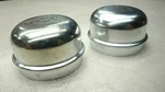 1957 1958 1959 Ford Car And Mercury Front Hub Drum Grease Cap X2 New*. Fixed Price $11.25.