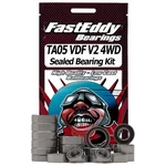 Tamiya TA05 Vdf V2 4WD Chassis Sealed Bearing Kit. Fixed Price $32.99.