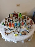 67 Piece Mixed Dinosaur Toy Lot Jurassic World Figures Large Small Mini .. Fixed Price $79.00.