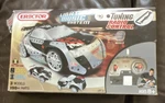 New! Erector Tuning Radio Remote Control Car Light & Music System #8956 3 Models. Fixed Price $65.00.