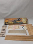 Comet Kit P3 "thunderbolt P-47" Vintage 1940S Balsa Plane. Fixed Price $31.99.