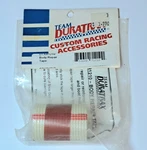 Vintage Duratrax Rc Original Factory Parts #DTXR1210 Body Repair Tape Fiberglass. Fixed Price $6.95.