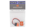 Spektrum SPMXCA309 IC3 Device To Jst PH2.0 Hh. Fixed Price $10.75.