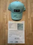 Lewis Hamilton Signed Autographed Mercedes-benz Formula 1 Team Hat. Jsa Loa Rare. Fixed Price $1749.99.