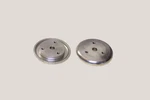 One Piece Mccoy 60 Size Car Wheel Rear Inner (picture Shows Both Sides). Fixed Price $18.99.