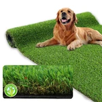 Xlx Turf Artificial Grass Outdoor Rug 5FT 8FT - 1.38 Thick. Fixed Price $179.99.