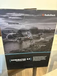 Radio Shack Dominator 2.0 Quadcopter 2.4GHZ 4CH 6 Axis Led Eyesrcdroneopen Box.. Fixed Price $25.00.