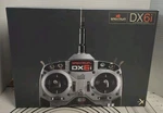 Spektrum DX6I TRANSMITTER/AR610 Channel Receiver Power Tested. Fixed Price $152.99.