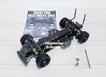 1/10 Tamiya TA03F-PRO Chassis With Optional Parts Cross Gear Cover Motor Under. Fixed Price $260.14.
