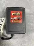 Fast Lane Rc 9.6V Charger For Radio Controled Car Rechargeable Nica Battery. Fixed Price $12.99.