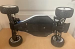 Team Associated Roller RC10 B4 1/10 2WD Buggy W/new Motor, Servo And Esc. Fixed Price $199.95.