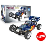 Associated 9065 1/10 Yokomo YZ-10 Classic 4WD Off-road Buggy Blue Kit. Fixed Price $459.99.