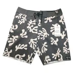Billabong Horizon Pro Board Shorts 9" Mens Size 30 Coral Gardeners Black Nwt. Fixed Price $27.82.
