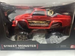 Radioshack Street Monster Truck 1:12 Scale With Remote Control Vehicle New Read. Fixed Price $59.99.