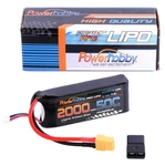 Powerhobby 2S 7.4V 2000MAH 50C Lipo Battery XT60 + Adapter. Fixed Price $21.95.
