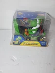 Nintendo Mario Kart Nkok Racing Radio Control Toy Car 2004 New 27 Mhz Yoshi. Fixed Price $59.95.