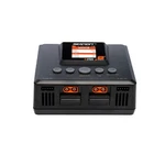Spektrum S250 Ac 2X50W Smart Charger SPMXC2060. Fixed Price $129.99.