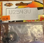 Schumacher Diff Rebuild Kit - Fusion Nitro Rc Nos Discontinued SCHU2543V. Fixed Price $23.49.