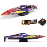 Pro Boat PRB-1992T1 Sonicwake 24" Self-righting Brushless W/batt/charger Rtr Red. Fixed Price $379.99.