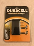 Duracell Dual Usb Charger (DU6102) Can Devices At Once. Fixed Price $7.00.