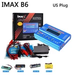 B6 Lipo Smart Battery Balance Discharger Imax 80W For Rc Nimh Life Nicd. Fixed Price $30.98.