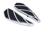 Kuryakyn 5770 Phantom Chrome Driver's Floorboards. Fixed Price $390.43.