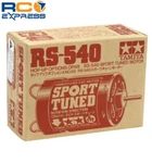 Tamiya RS-540 Sport Tuned Motor Mabuchi TAM53068. Fixed Price $29.03.
