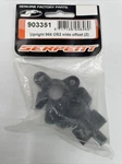Serpent Upright 966 OS2 Wide Offset (2) SER903351 New Old Stock. Fixed Price $14.95.