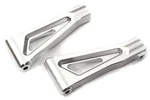 Machined Front Upper Suspension Arms For Arrma 1/7 Limitless All-road AR330215. Fixed Price $21.89.