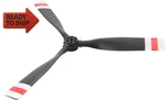 E-flite Blade X 7- EFLP120703B Propellers Electric Plane. Fixed Price $17.48.