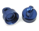 CSW1438 Custom Works Mdx Shock Caps 1-PIECE Aluminum (2). Fixed Price $9.99.