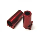 Axial Racing SCX10 Ii Rock Crawler Red Cnc Aluminum Rear Lock-outs SPTSTA31383R. Fixed Price $19.99.