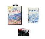 Thunder Blade (sega Master System, 1988) Complete-ish, See Desc., Free Ship. Fixed Price $9.99.