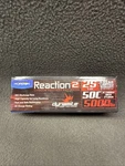 Dynamite 7.4V 5000MAH 2S 50C Reaction 2.0 Hardcase Lipo Battery EC5 DYNB5025H5. Fixed Price $39.99.