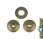 Associated General Hobby Universal Fit Car Parts RC10B74 Slipper Hubs ASC92229. Fixed Price $32.90.