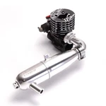 Engines Speed R2106 .21 On Road With TR03 EFRA2196 Pipe - OSM1EY01. Fixed Price $590.49.