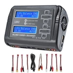 Dual Lipo Battery Charger, 1S-6S Car 240W 10A Balance. Fixed Price $69.99.