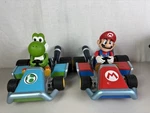 Carrera Rc Mario Kart / Yoshi 1:16, 2013 No Controller-untested. Fixed Price $54.99.