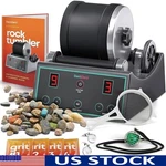 Advanced Rock Tumbler Kit Powerful Motor Educational Stem Project All Ages New. Fixed Price $120.30.