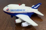 Daron Air Tran Pull Back Action Toy Plane Jet Sound Works!. Fixed Price $11.99.