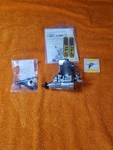 Saito Engine FA-45 MK2 Rc Four Stroke Motor Ii. Fixed Price $199.99.