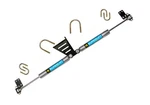 Superlift 92105 High Clearance Superide Dual Steering Stabilizer Kit. Fixed Price $399.99.
