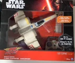 Star Wars Force Awakens Air Hogs X-wing Fighter Remote Control Drone-new Box. Fixed Price $50.00.