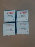 N.o.s. Trw V2564 Intake Valves (made Usa) 1963-72 Ford 289/302 V8 Engines. Fixed Price $40.00.