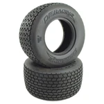De Racing Mini G6T Rear D30 Super Soft Tire Street Stock Modified W/inserts. Fixed Price $24.99.