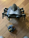 Tyco Rc Nsect Robotic Attack Creature Rare With Remote. Fixed Price $42.42.