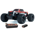 ARA2102T2 1/18 Granite Grom Mega 380 Brushed 4X4 Monster Truck With Battery. Fixed Price $149.99.