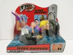 Mattel Wheels Tyco R/c Remote Control 27MHZ Wave Rippers. Fixed Price $24.96.