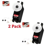 Hitec HS-81 Micro Servo 2-PACK HS81 /. Fixed Price $33.99.