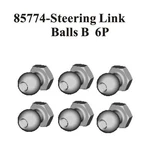 Redcat Racing Steering Link Balls 6PCS Avalanche Hurricane Monsoon Part 85774. Fixed Price $10.49.